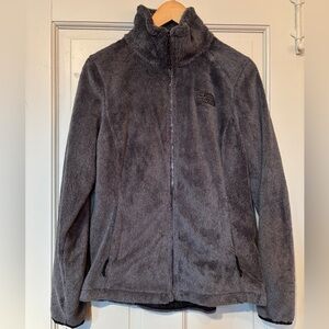 The North Face Gray Women's Jacket